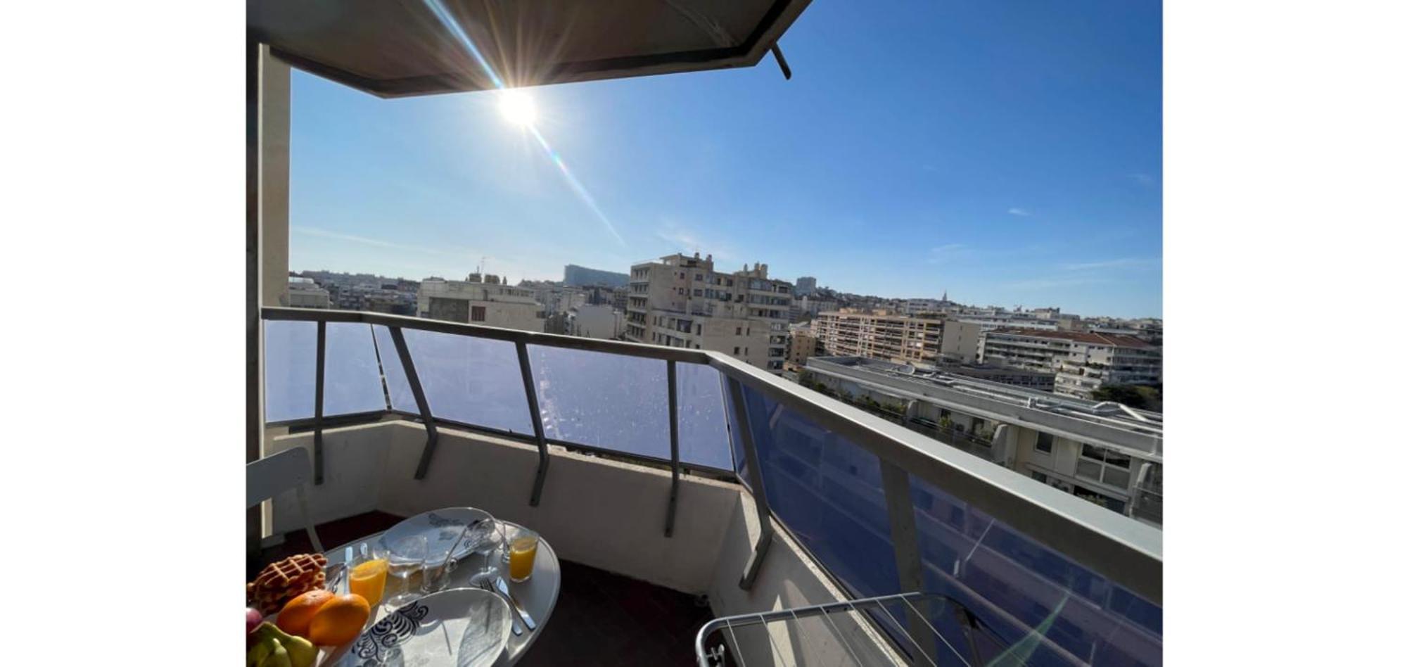 Prado - Proche Stade Velodrome Apartment Marseille Exterior photo